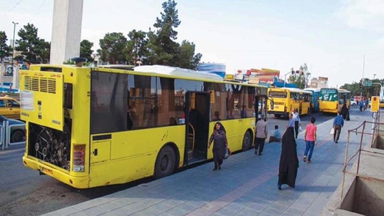 حال ناوگان اتوبوسرانی تهران خوب نیست