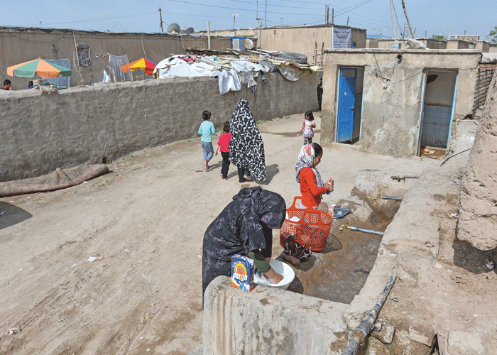 بازنگری در محدوده برخی از روستاهای استان تهران