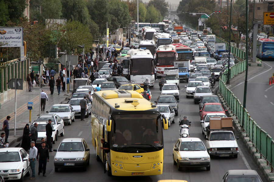 ایجاد ترمینال مسافربری در جنوب غرب تهران