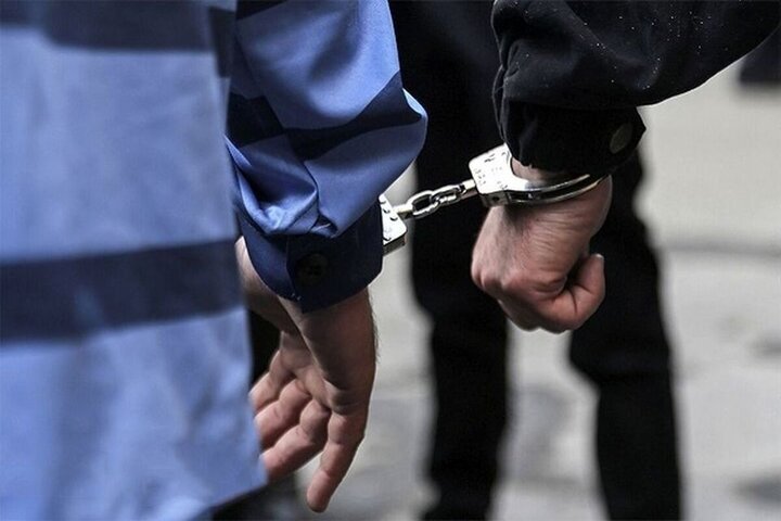دستگیری سارق اماکن خصوصی در شاهدشهر