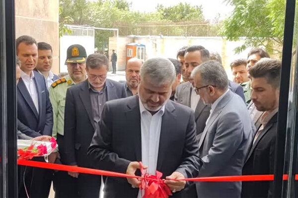 افتتاح ساختمان شورای حل اختلاف شهر قدس