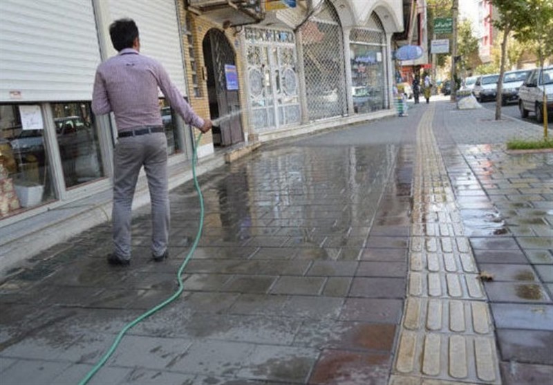 هشدار به مشترکان بدمصرف آب در تهران