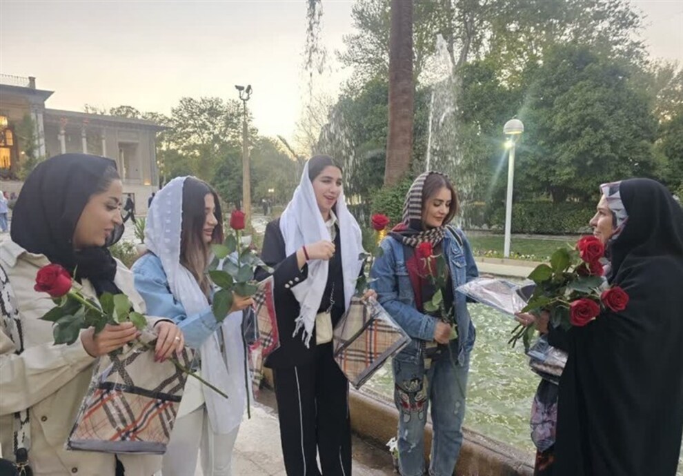 چادری شدن ۳۱۳ دختر کم حجاب در تهران